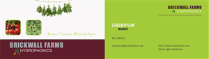 Visitenkarten-Design von Venus L. Penaflor für dieses Projekt | Design: #3367354