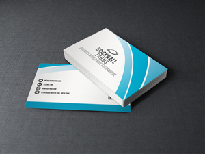 Business Card Design by Aryan Yoba Zr  for this project | Design: #3362773