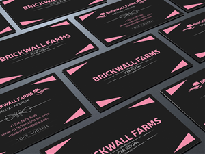 Business Card Design by Aryan Yoba Zr  for this project | Design: #3362777
