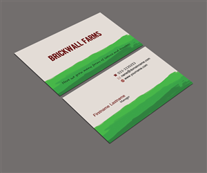 Business Card Design by Tushar Patange for this project | Design: #3458708