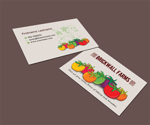 Business Card Design by Tushar Patange for this project | Design: #3459183