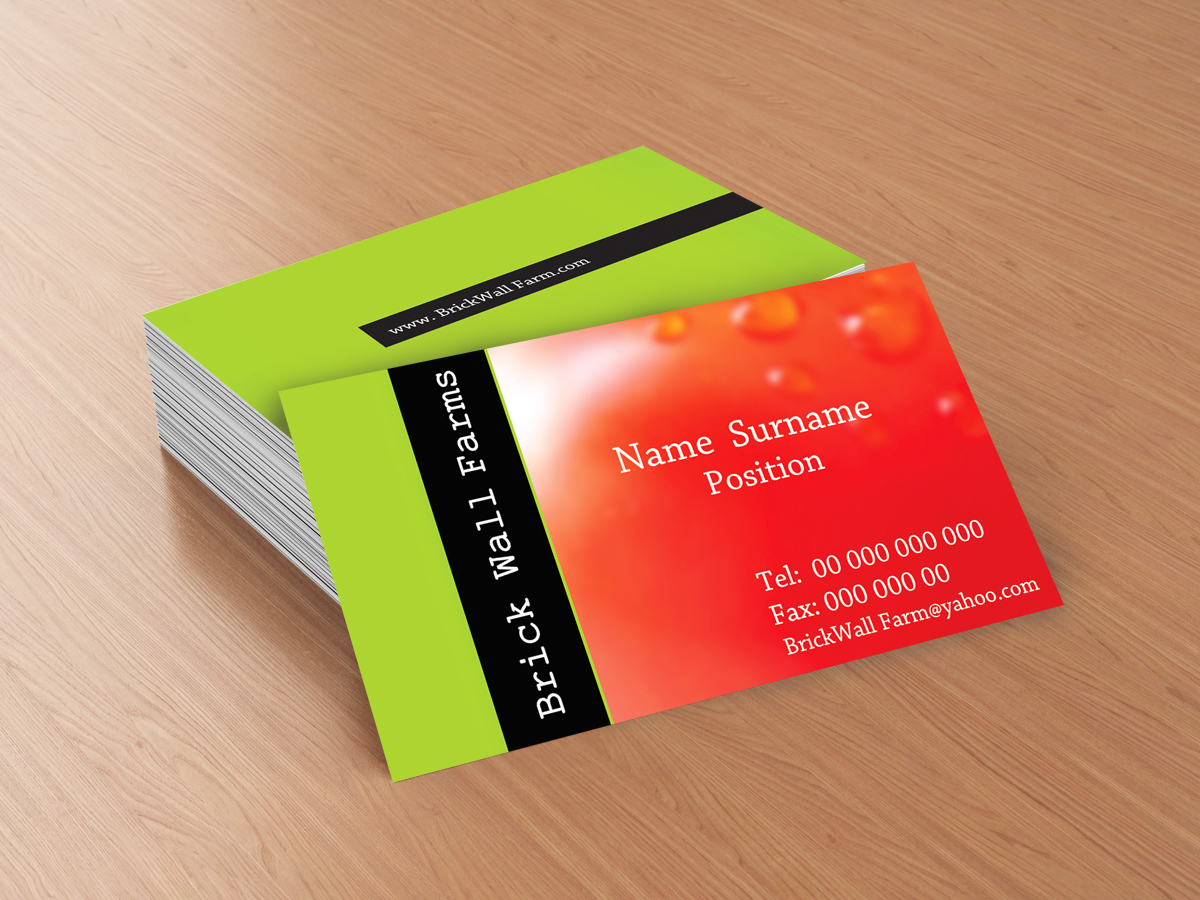 Business Card Design by Iako for this project | Design #3405490