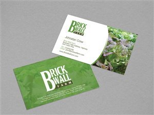 Visitenkarten-Design von diRtY.EMM für dieses Projekt | Design: #3364823