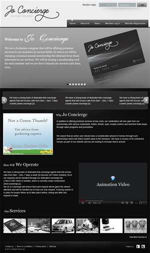 Diseño Web por Expert Designer para este proyecto | Diseño: #840501