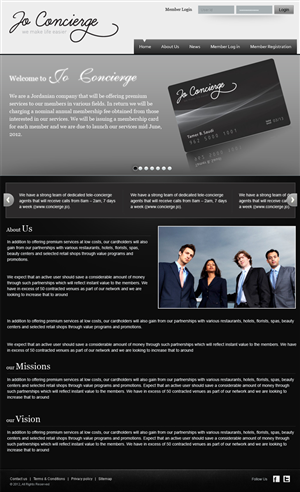 Diseño Web por Expert Designer para este proyecto | Diseño: #840558