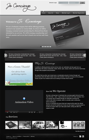 Diseño Web por Expert Designer para este proyecto | Diseño: #850487
