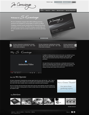 Diseño Web por Expert Designer para este proyecto | Diseño: #852024