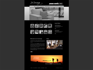 Web-Design von Fifoconsult für dieses Projekt | Design #832297