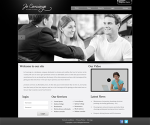Diseño Web por pb para este proyecto | Diseño: #831973