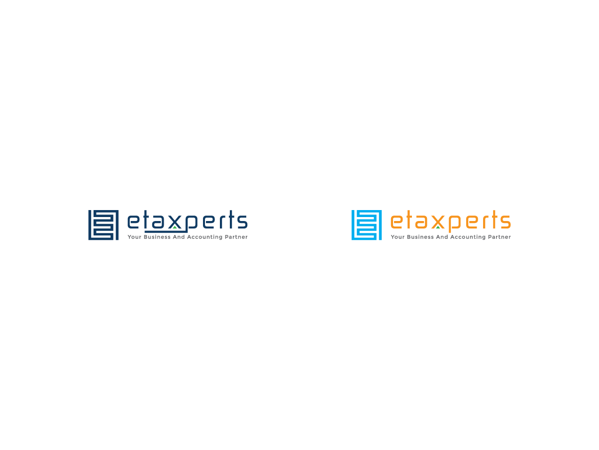 Logo-Design von Ajay Soni für etaxperts | Design #3355837