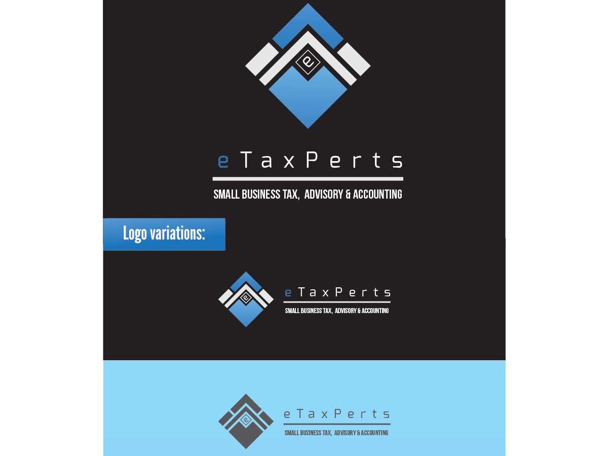 Logo Design by Louise 2 for etaxperts | Design #3415873
