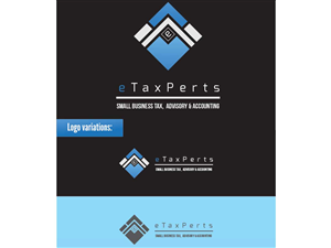 Logo Design by Louise 2 for etaxperts | Design: #3415873