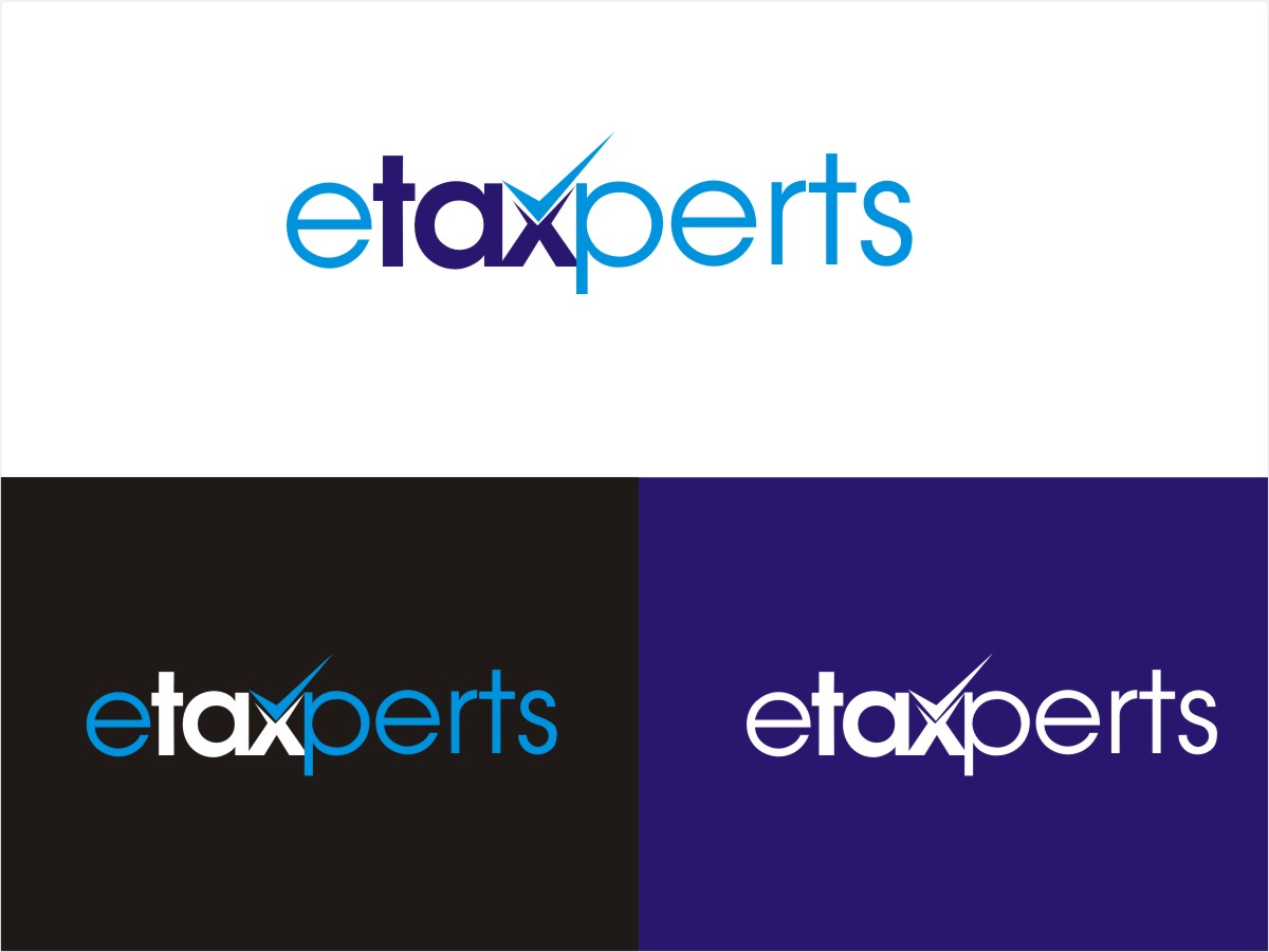 Logo Design by Sushmaa for etaxperts | Design #3421484