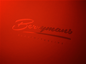 Berrymans (possibly with an additional slogan and/or mentioning the word toys) | Logo Design by iamf