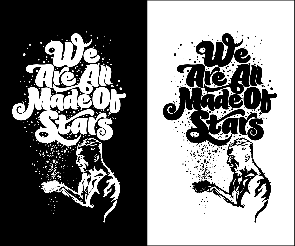 bold masculine graphic design t shirt design for a company t shirt graphic design