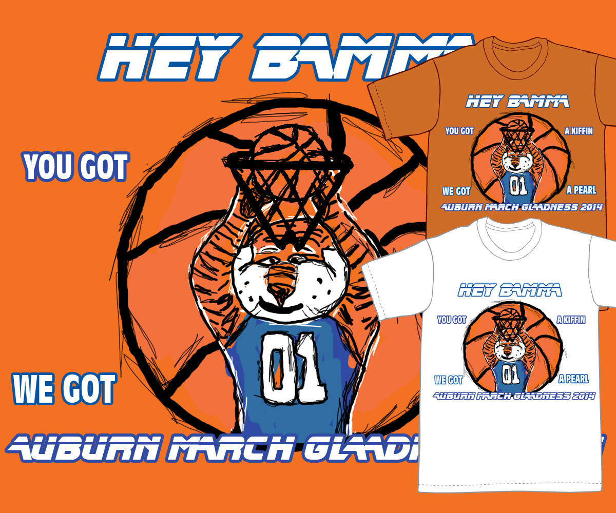 T-shirt Design by Bfergus for this project | Design #3361997