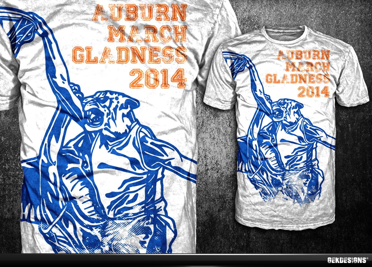 Design de T-shirt par gekgrfx pour ce projet | Design #3363232