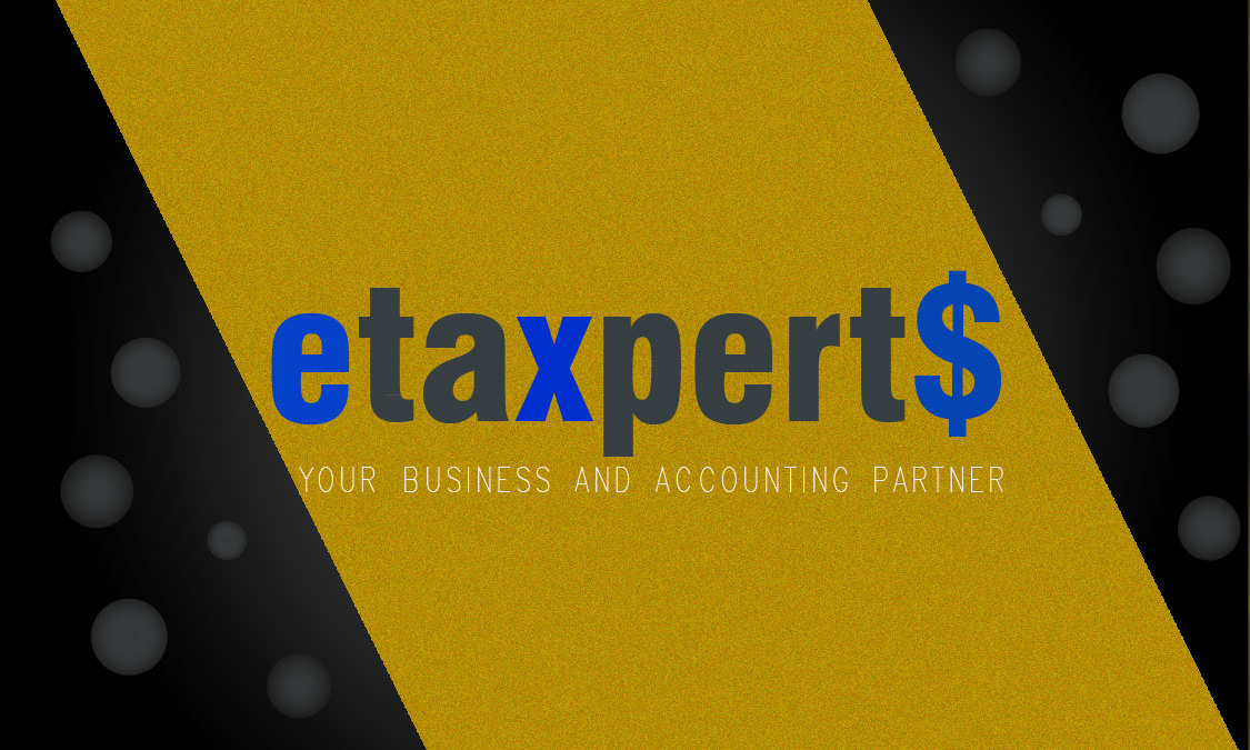 Business Card Design by Designer for etaxperts | Design #9196775