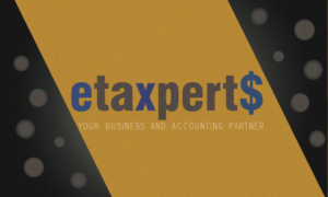 Visitenkarten-Design von Designer für etaxperts | Design: #9196775