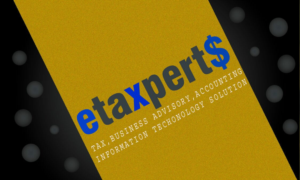 Business Card Design by Designer for etaxperts | Design #9197117