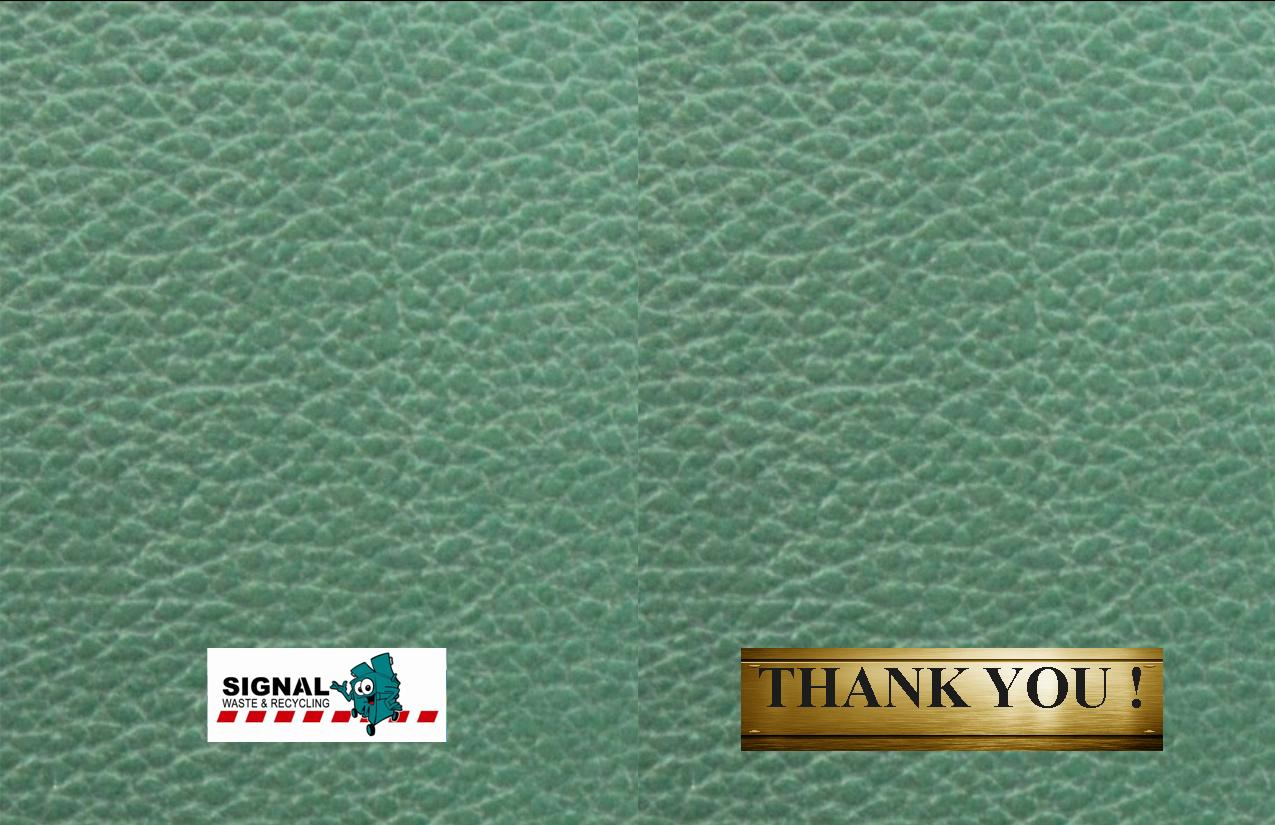 Graphic Design by lana for Signal waste and recycling | Design #3399600