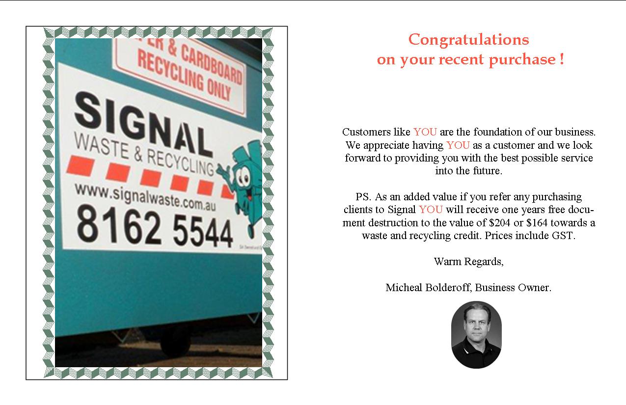Graphic Design by lana for Signal waste and recycling | Design #3399608