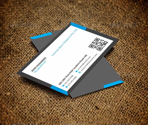 Business Card Design by AwsomeD for Custom Built Projects | Design: #3356717
