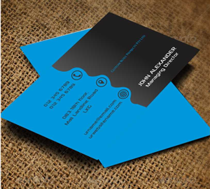 Business Card Design by AwsomeD for Custom Built Projects | Design: #3356719