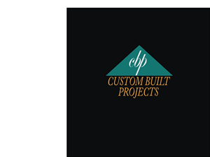 Business Card Design by Raveendran K for Custom Built Projects | Design: #3360903