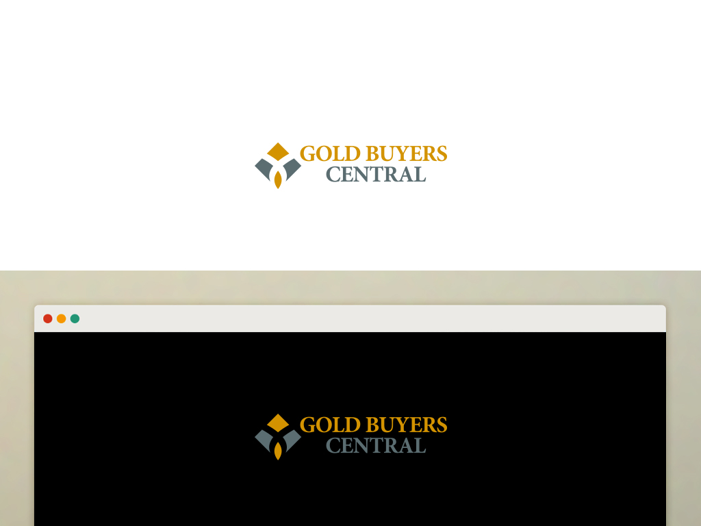 Logo Design by damakyjr for Gold Buyers Central | Design #3359267