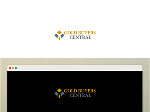Logo Design by damakyjr for Gold Buyers Central | Design: #3359267