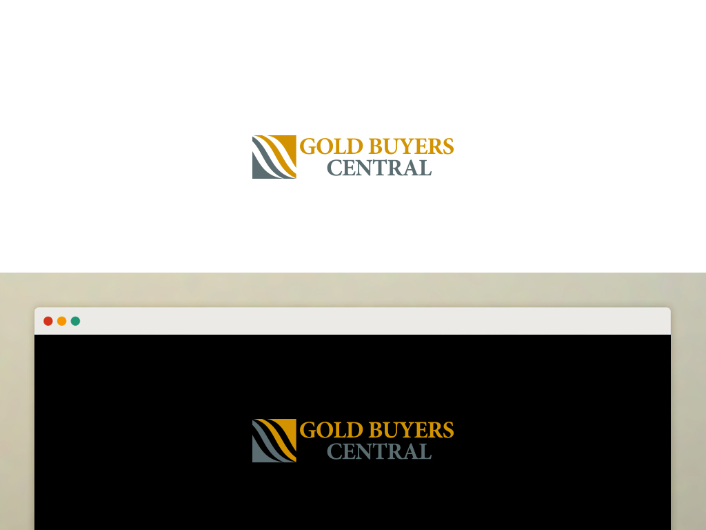 Logo Design by damakyjr for Gold Buyers Central | Design #3359382