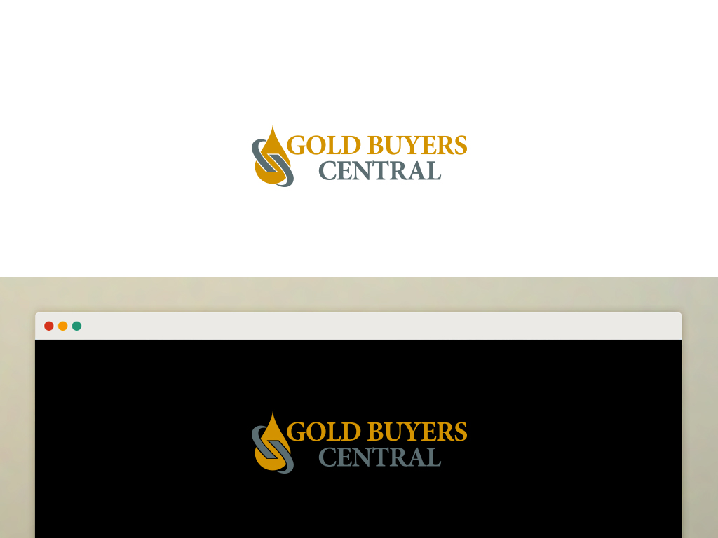 Logo Design by damakyjr for Gold Buyers Central | Design #3359480