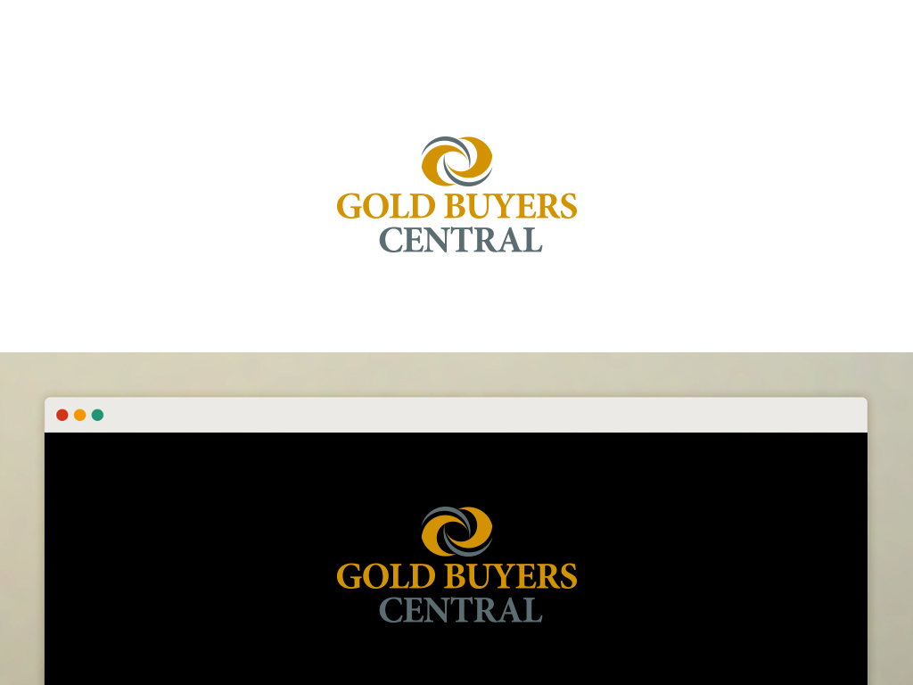 Logo Design by damakyjr for Gold Buyers Central | Design #3359541