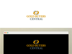 Logo Design by damakyjr for Gold Buyers Central | Design: #3359541
