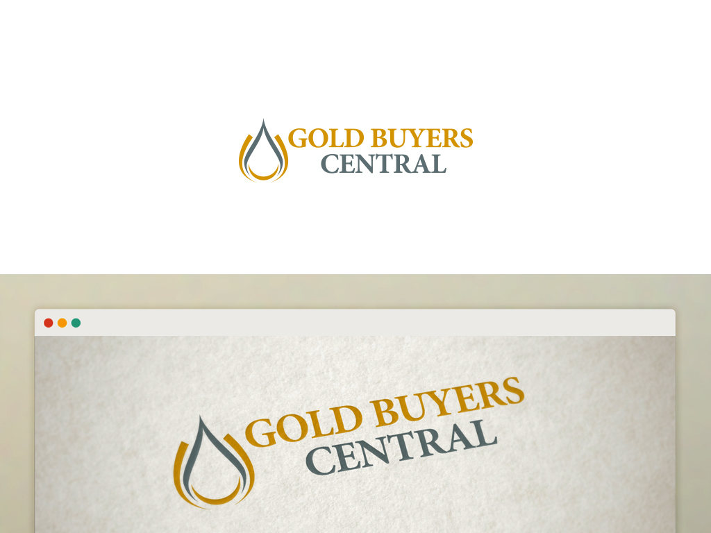 Logo Design by damakyjr for Gold Buyers Central | Design #3359603