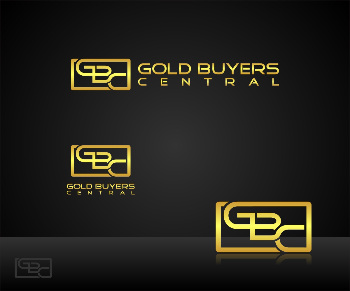 Logo Design by avantgarde-designs for Gold Buyers Central | Design: #3356349