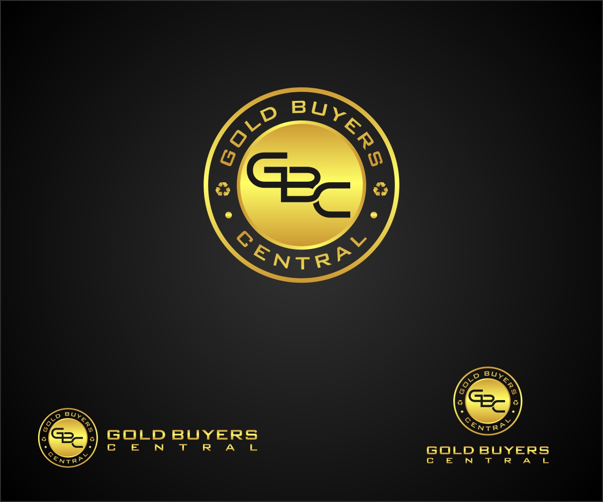 Logo Design by avantgarde-designs for Gold Buyers Central | Design #3364090