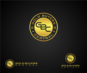 Logo Design by avantgarde-designs for Gold Buyers Central | Design: #3364090