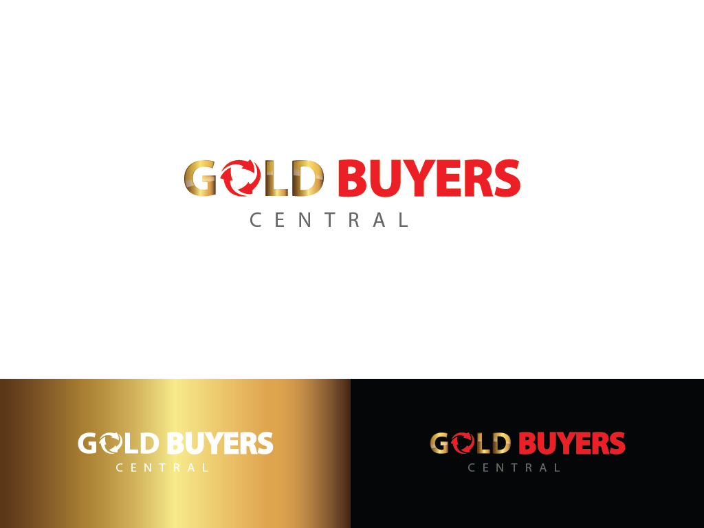 Logo Design by tamizhekumaran for Gold Buyers Central | Design #3383224