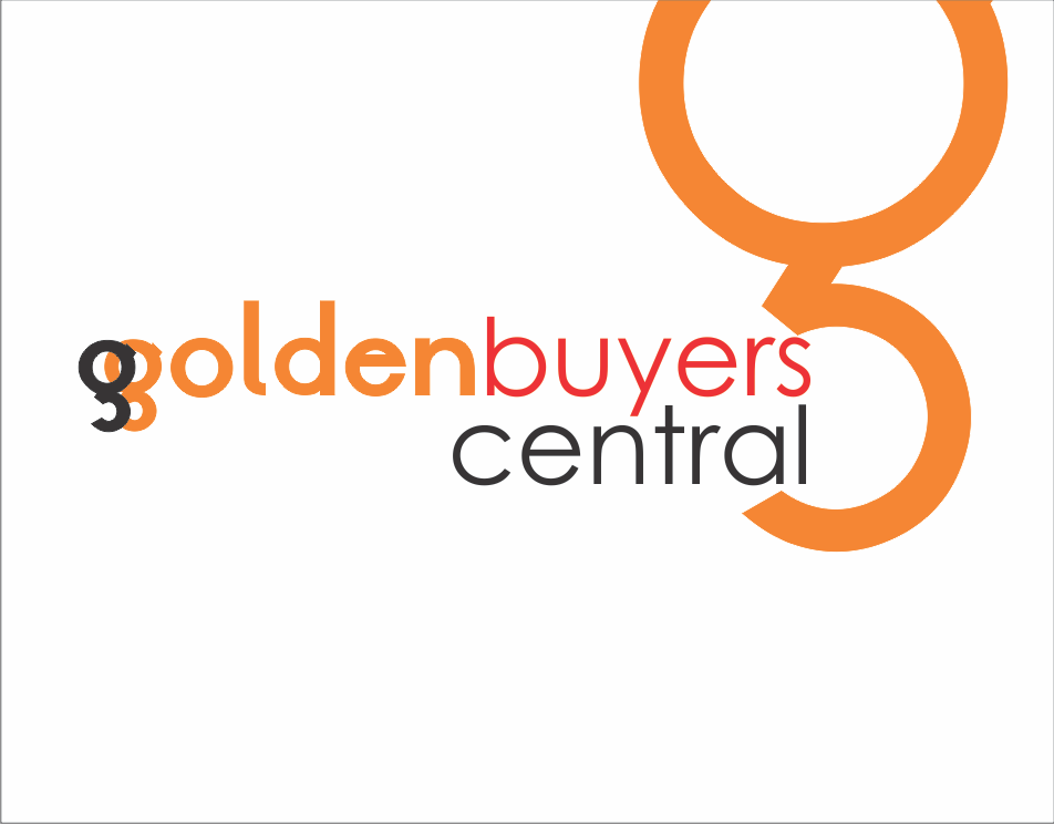 Logo Design by Yomight for Gold Buyers Central | Design #3366975