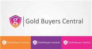 Logo Design by Bhinder for Gold Buyers Central | Design: #3366615