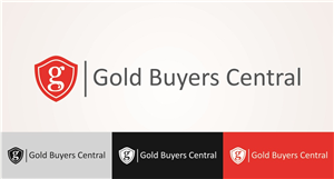 Logo Design by Bhinder for Gold Buyers Central | Design: #3366629