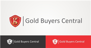 Logo Design by Bhinder for Gold Buyers Central | Design: #3366635