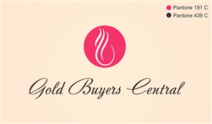 Logo Design by Bhinder for Gold Buyers Central | Design: #3366819