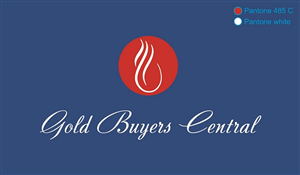 Logo Design by Bhinder for Gold Buyers Central | Design: #3366853