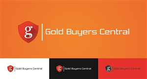 Logo Design by Bhinder for Gold Buyers Central | Design: #3367945