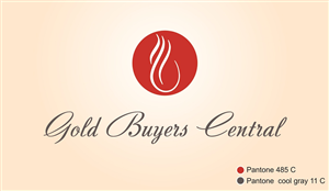 Logo Design by Bhinder for Gold Buyers Central | Design: #3370109