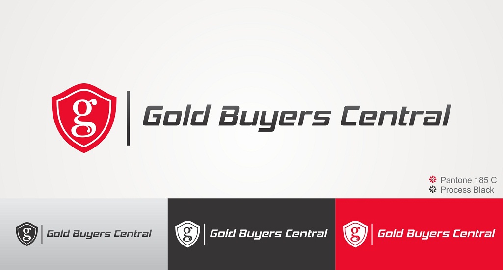 Logo Design by Bhinder for Gold Buyers Central | Design #3383913