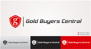 Logo Design by Bhinder for Gold Buyers Central | Design: #3383947